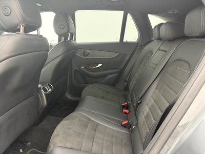 2020 Mercedes-Benz GLC Class