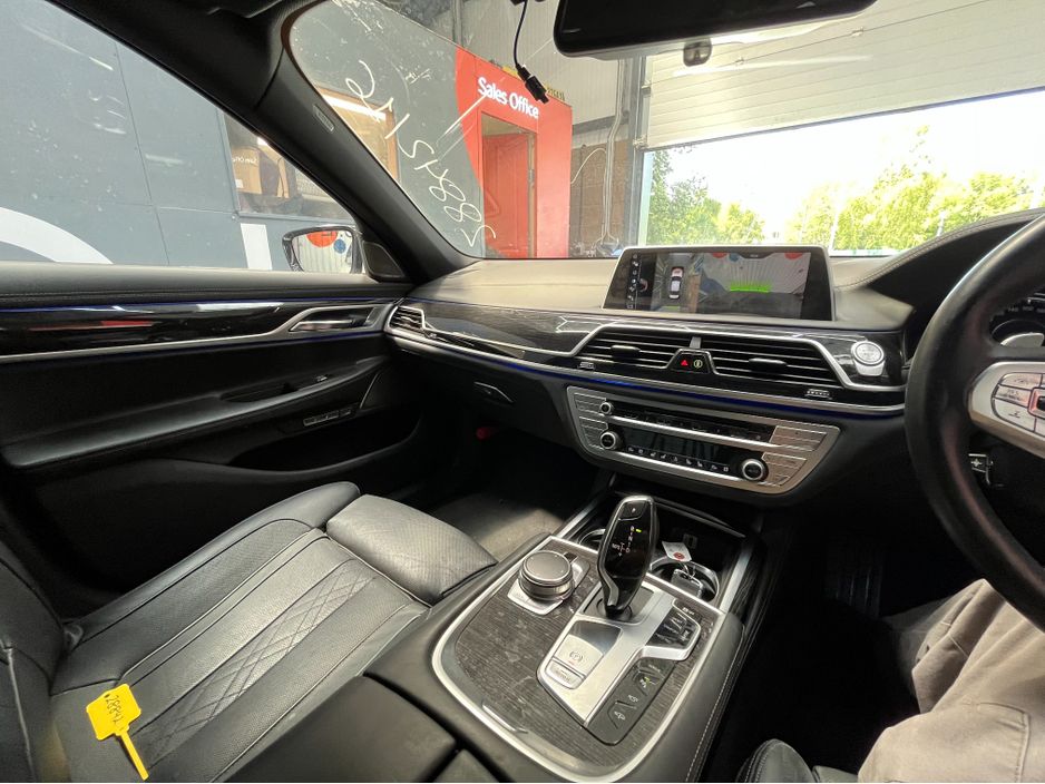 2016 BMW 7 Series