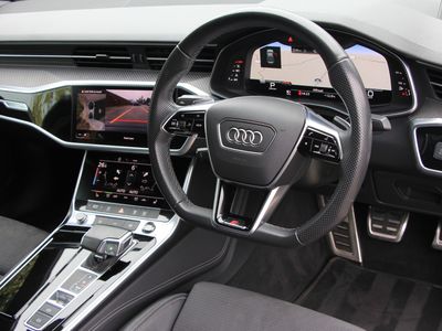 2022 Audi A6