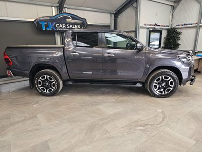 2023 Toyota Hilux