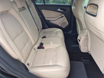 2017 Mercedes-Benz CLA Class