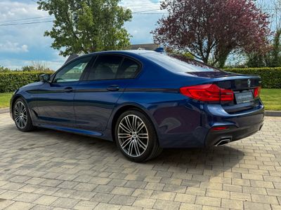 2019 BMW 5 Series