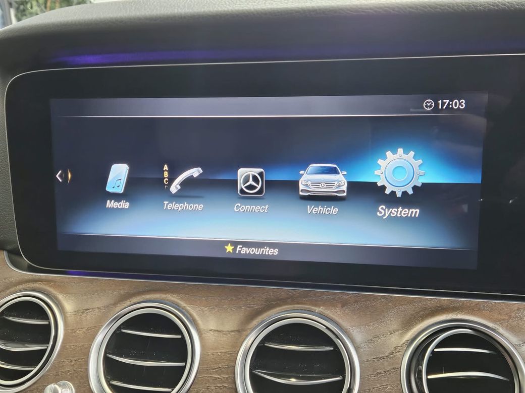 2020 Mercedes-Benz E Class