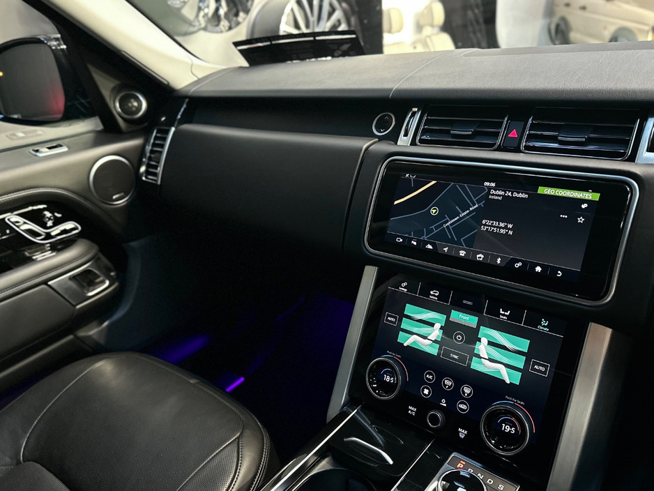 2020 Land Rover Range Rover