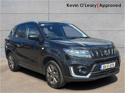2023 Suzuki Vitara