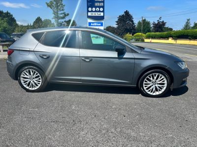 2017 SEAT Leon