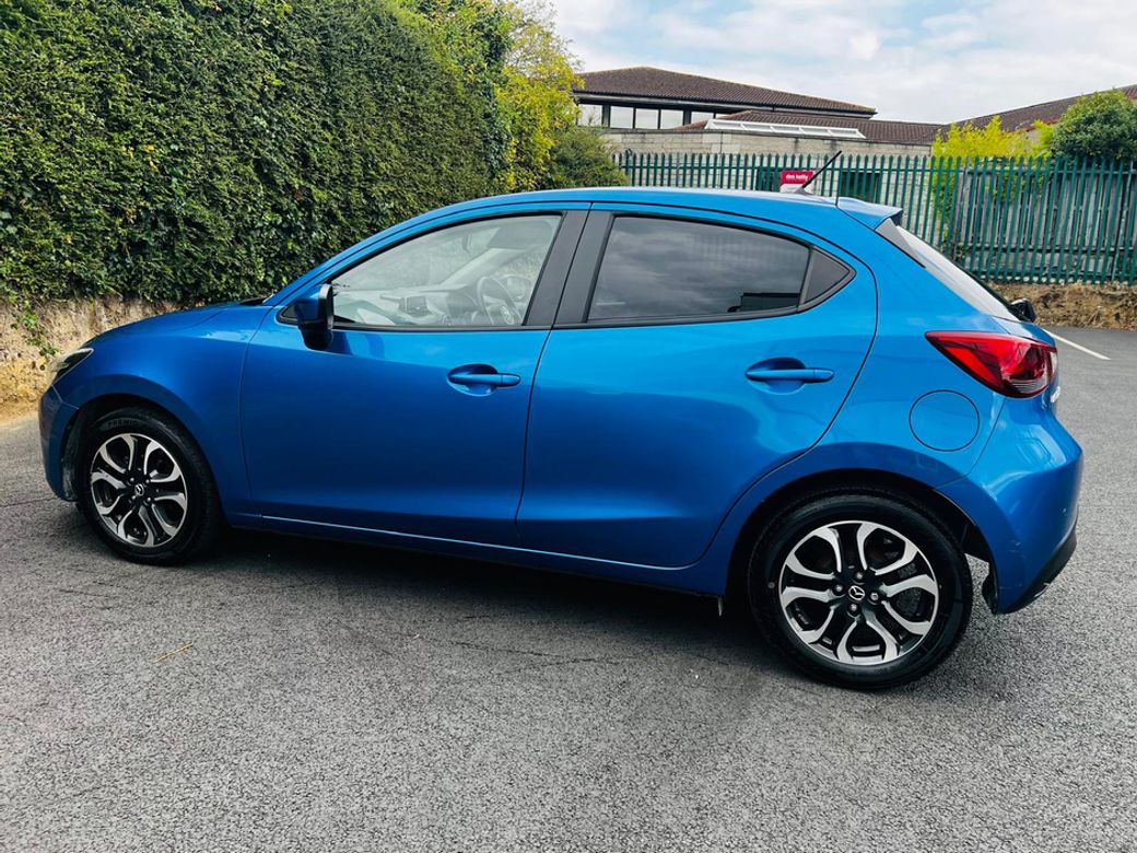 2018 Mazda Mazda2