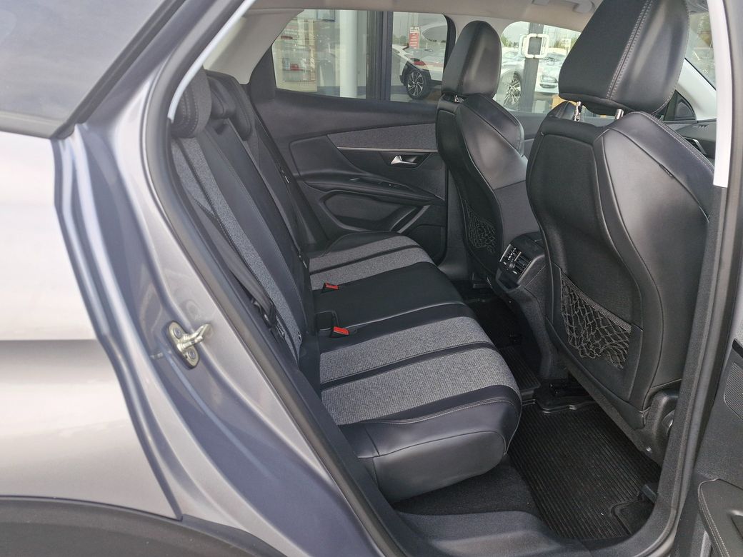 2019 Peugeot 3008