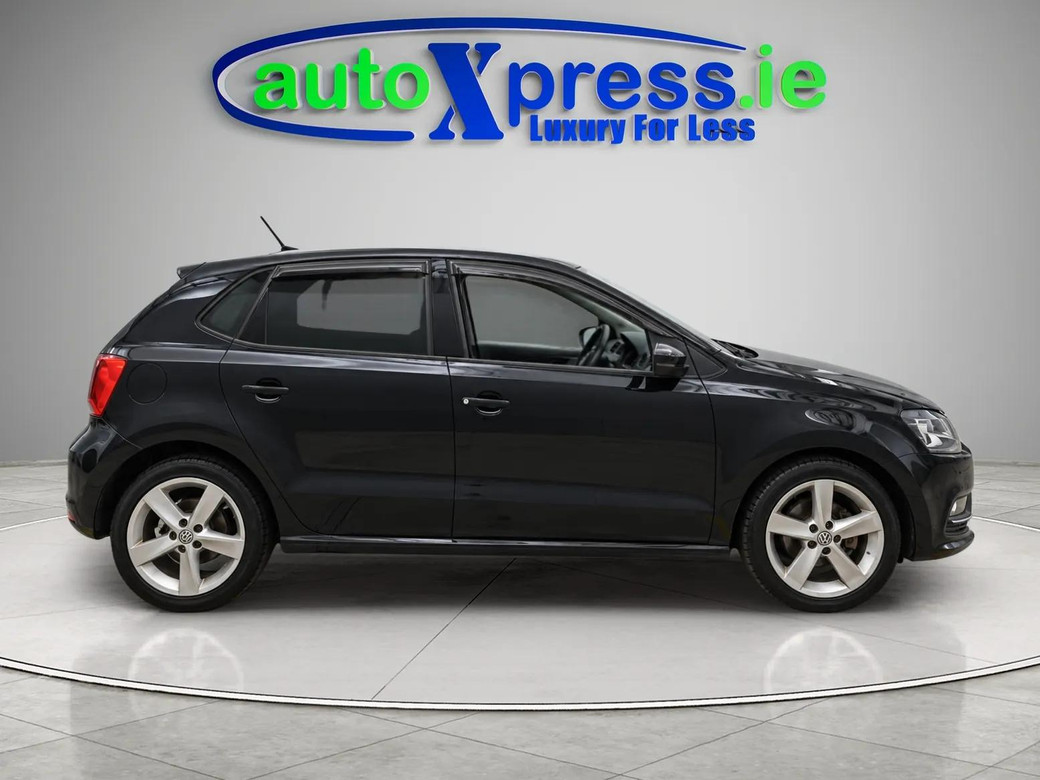 2017 Volkswagen Polo
