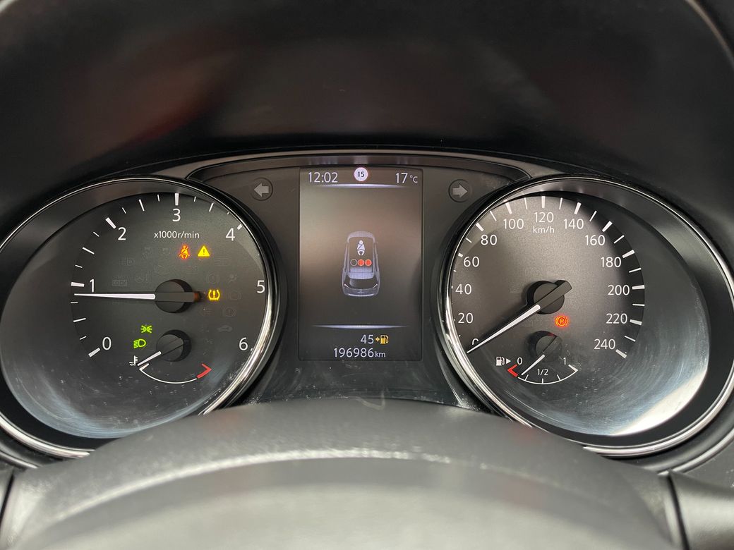 2019 Nissan X-Trail