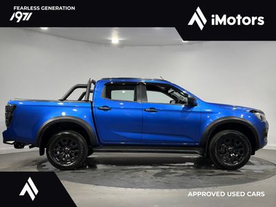 2026 Isuzu D-MAX