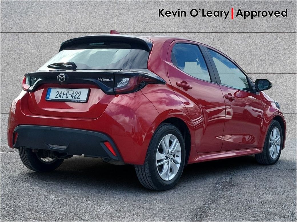 2024 Mazda Mazda2