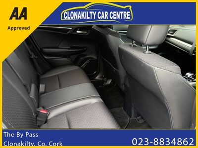 2015 Honda Fit