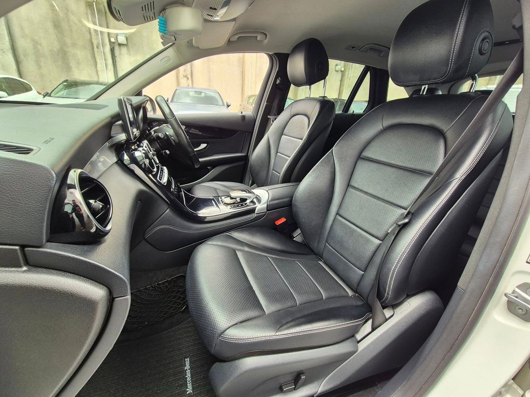 2017 Mercedes-Benz GLC Class