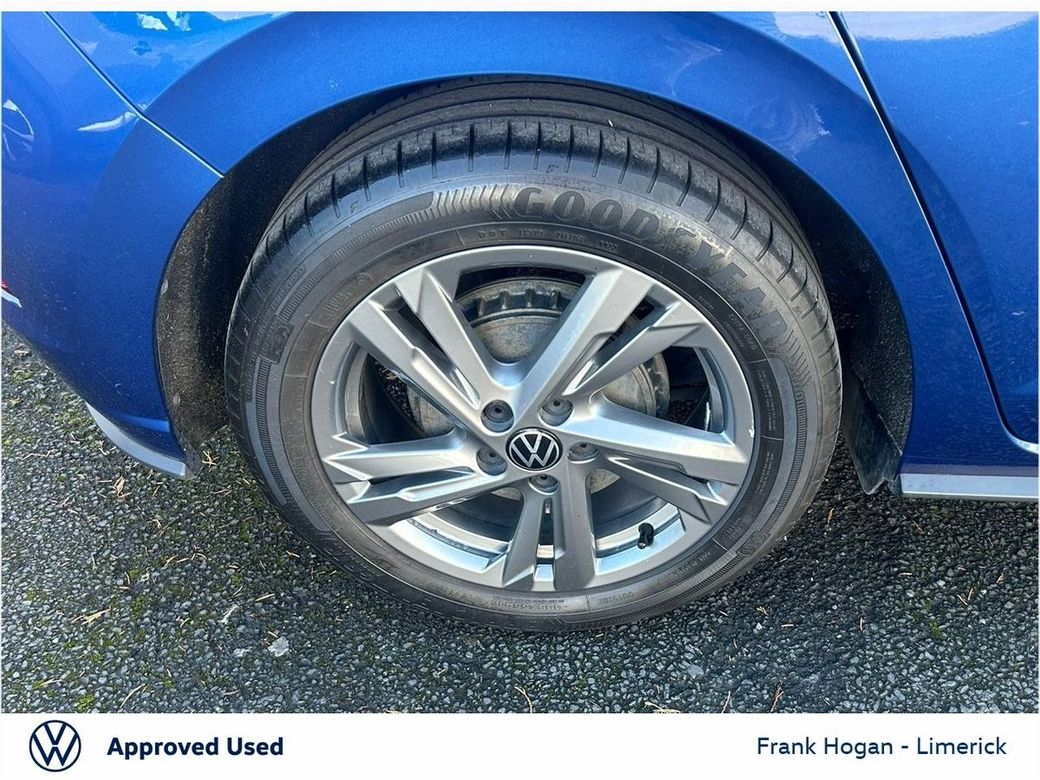 2022 Volkswagen Polo