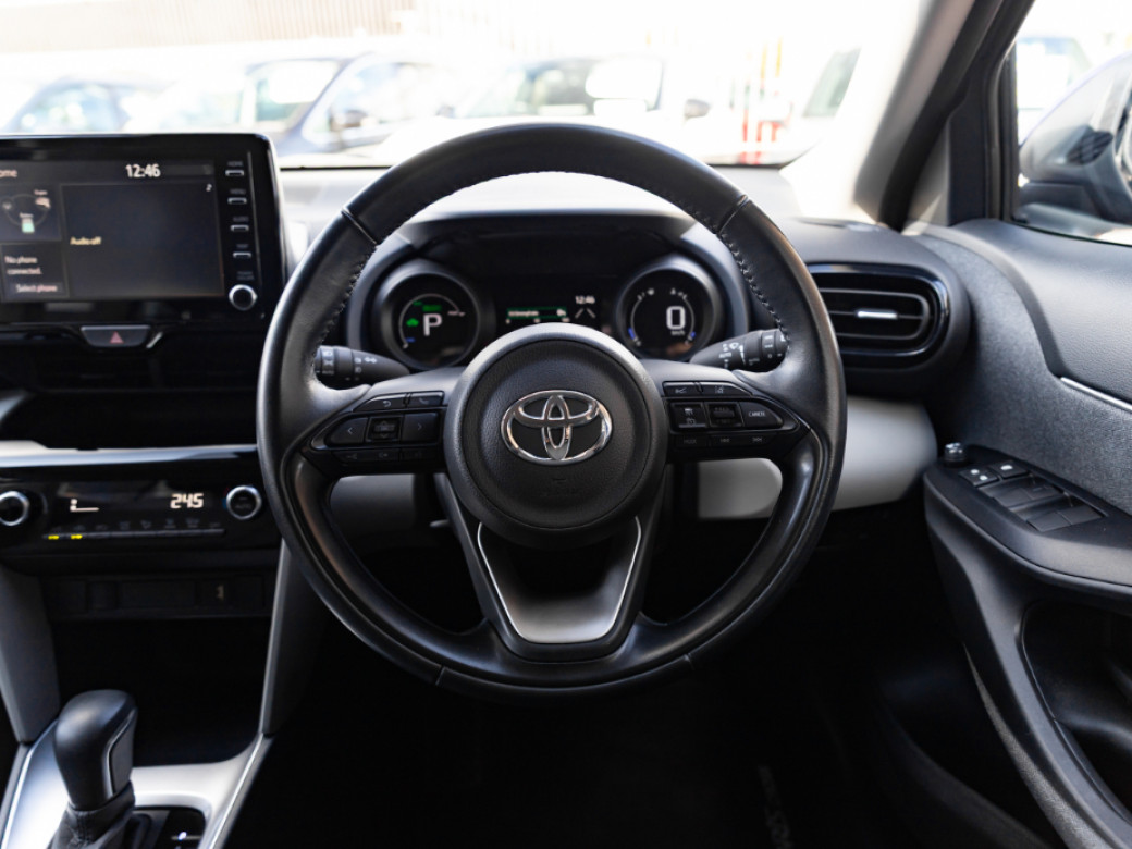2022 Toyota Yaris