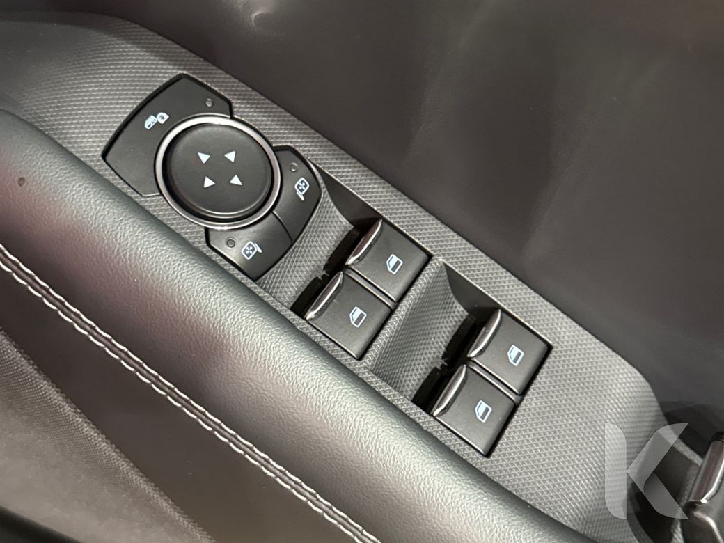 2021 Ford Mustang Mach-e