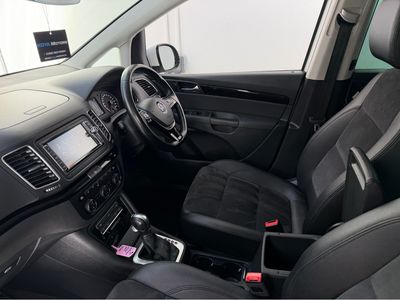 2020 Volkswagen Sharan