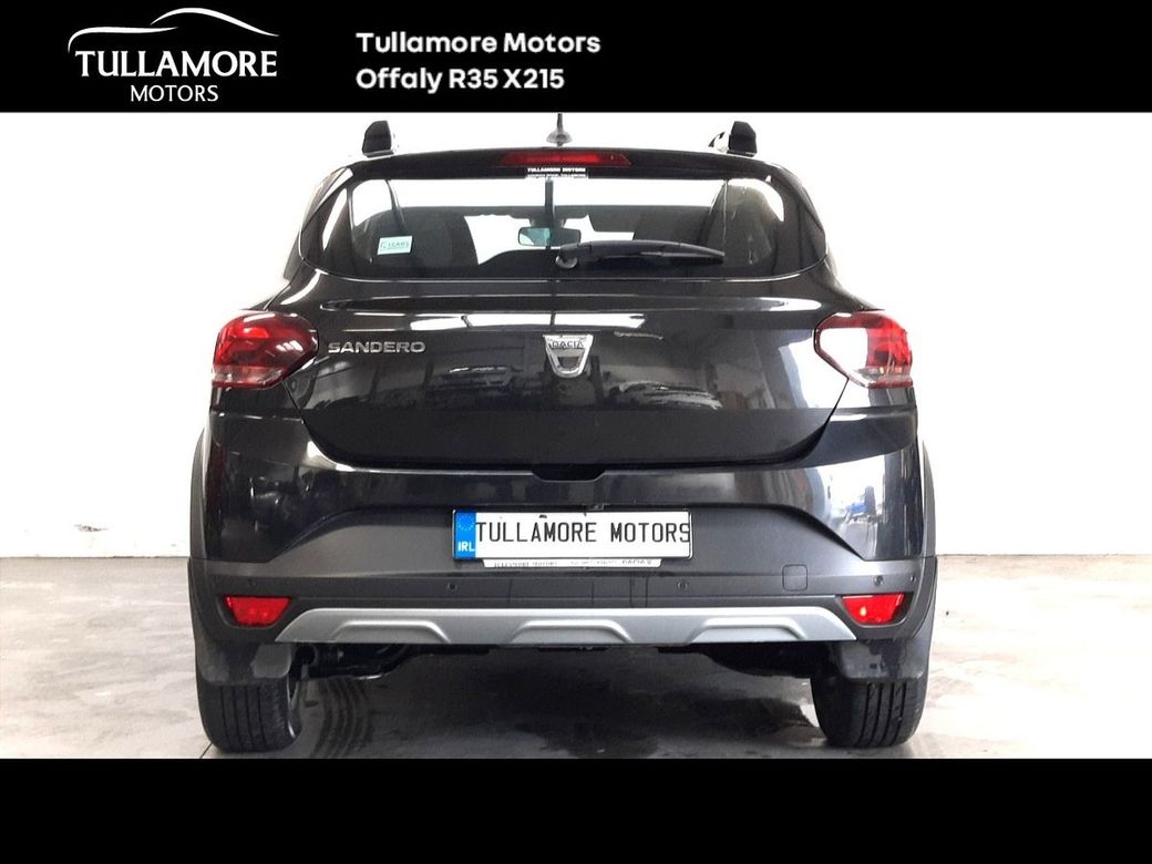 2022 Dacia Sandero Stepway