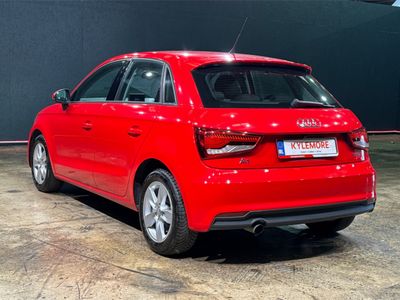 2018 Audi A1