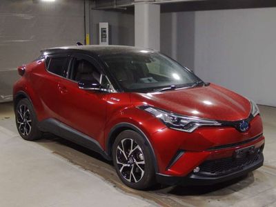 2019 Toyota C-HR