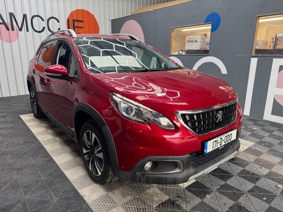 2017 Peugeot 2008