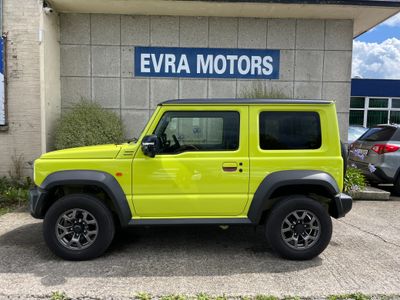 2024 Suzuki Jimny