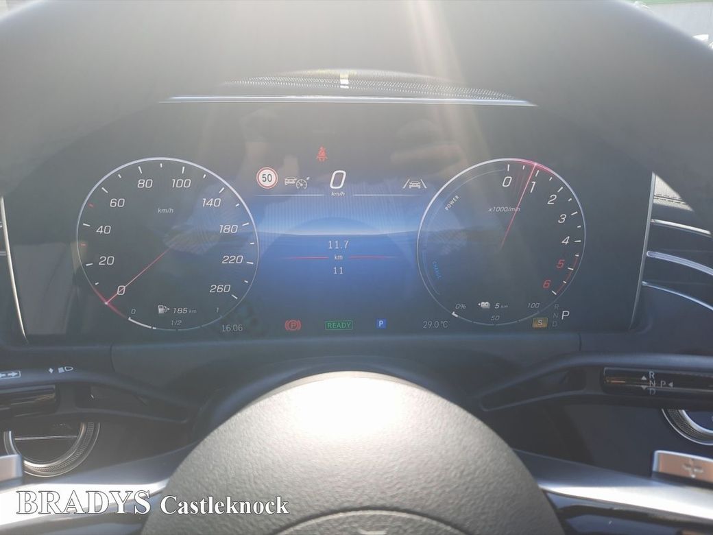 2025 Mercedes-Benz E Class