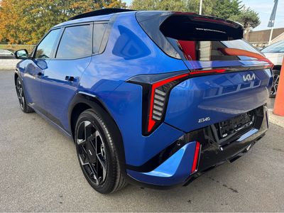 2026 Kia EV4