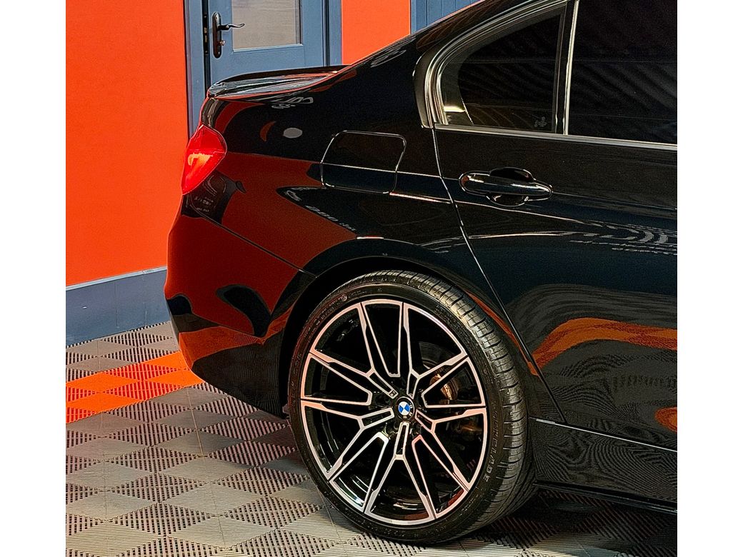 2018 BMW 3 Series