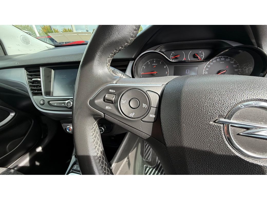2021 Opel Crossland