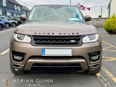 2015 Land Rover Range Rover Sport