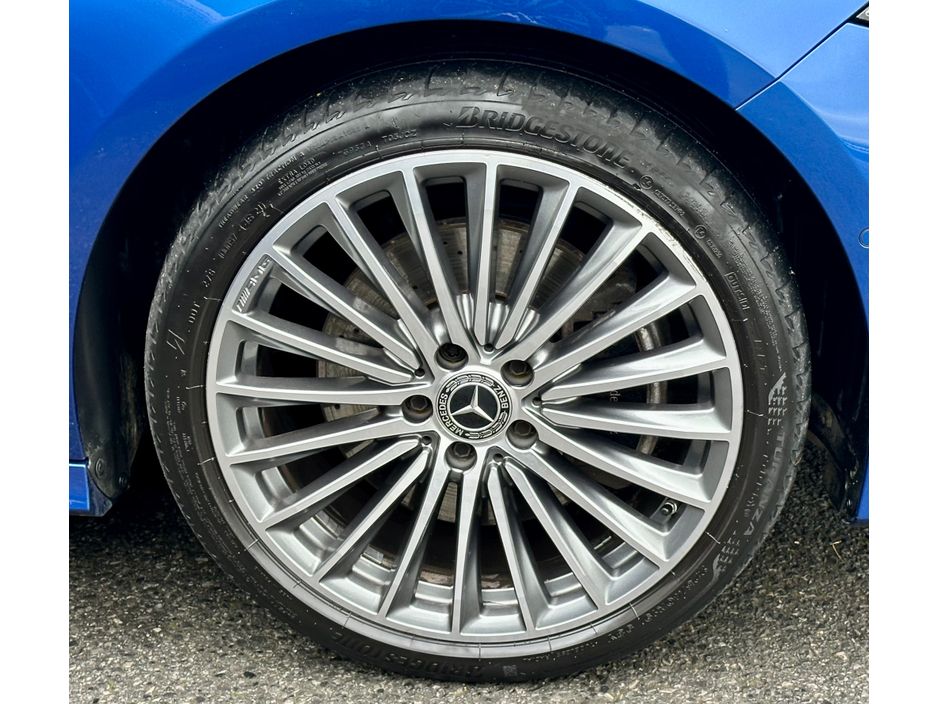 2024 Mercedes-Benz A Class