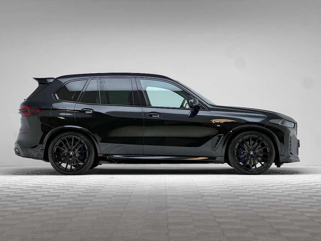 2025 BMW X5