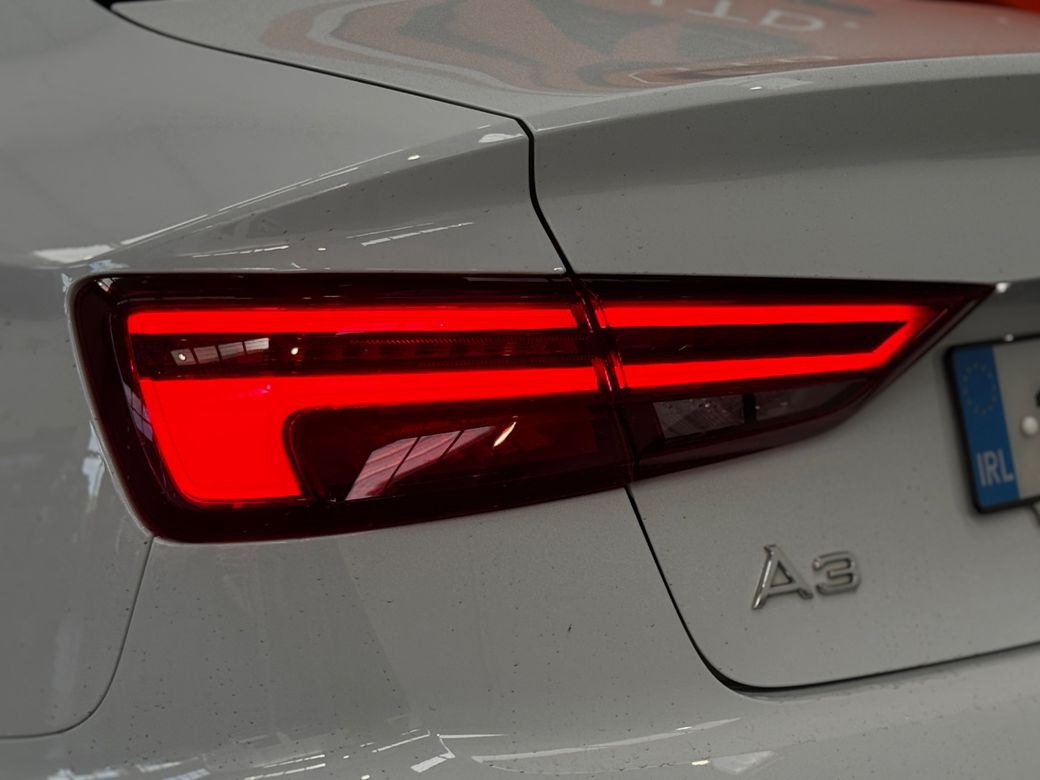 2019 Audi A3