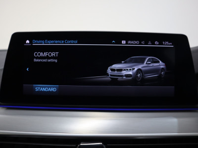 2020 BMW 5 Series