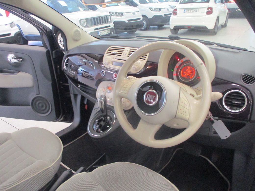 2013 Fiat 500
