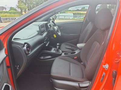 2022 Hyundai Kona