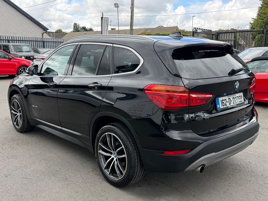 2016 BMW X1