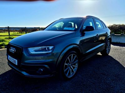 2014 Audi Q3