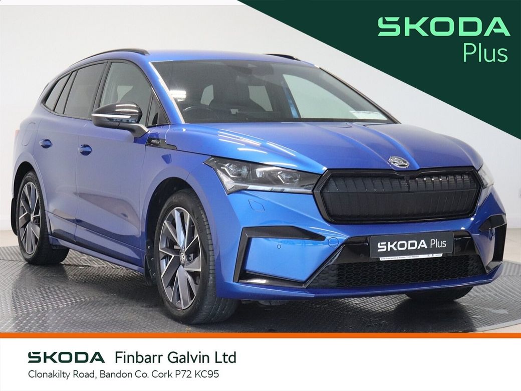 2023 Skoda Enyaq