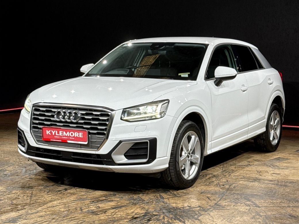 2020 Audi Q2