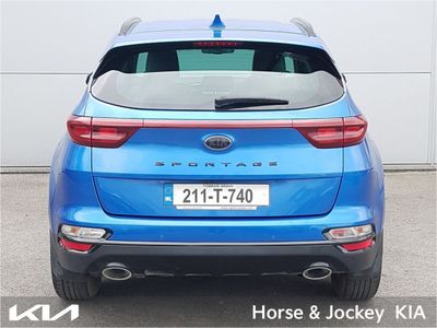 2021 Kia Sportage