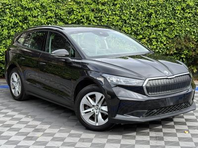 2025 Skoda Enyaq