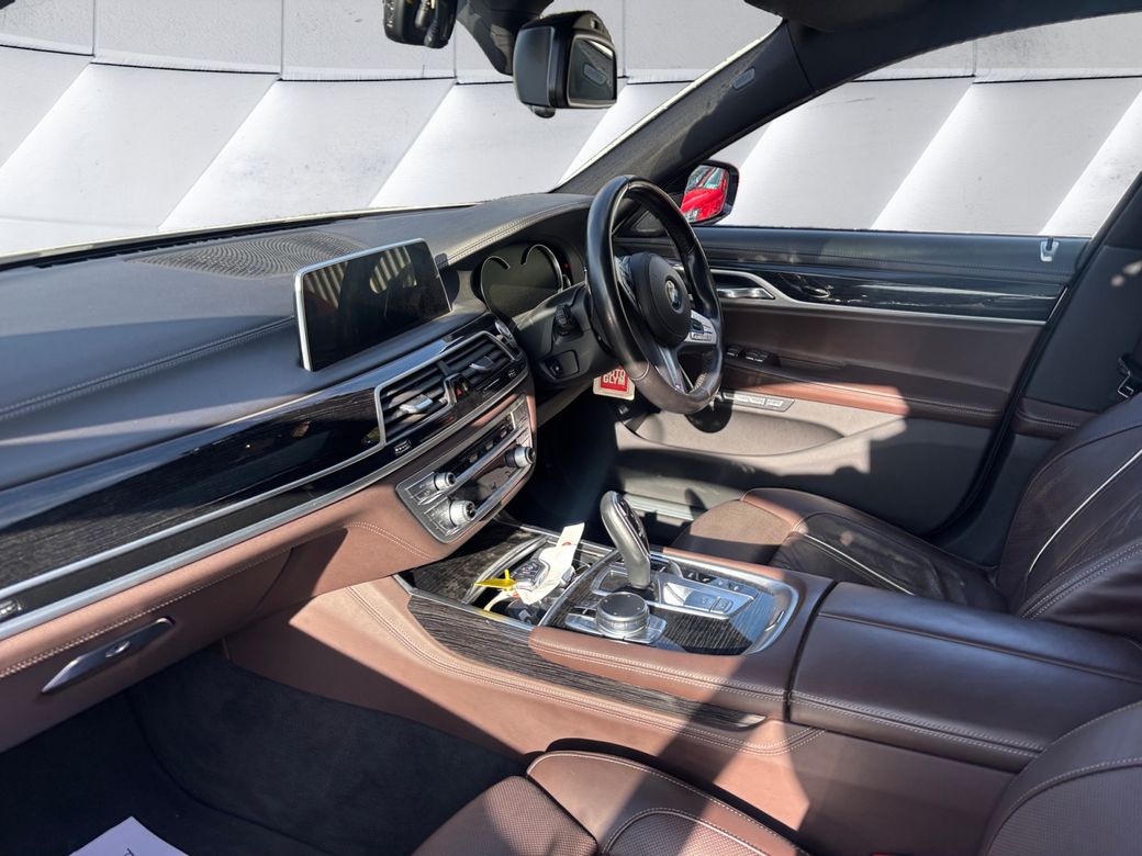 2018 BMW 7 Series