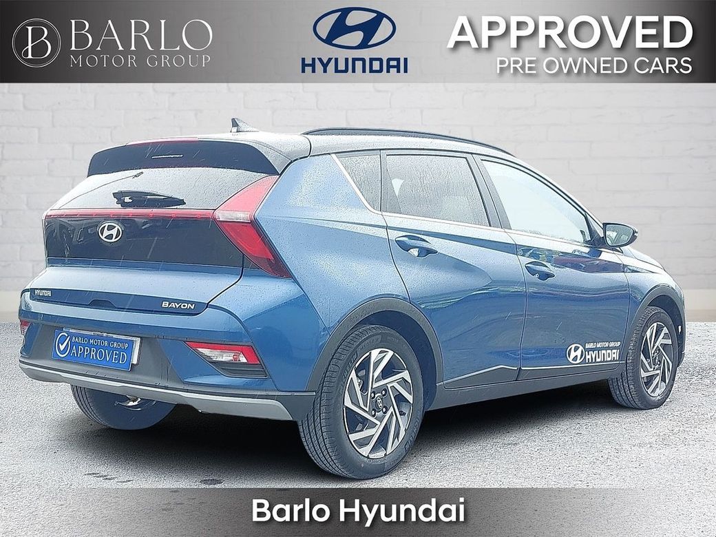 2026 Hyundai Bayon