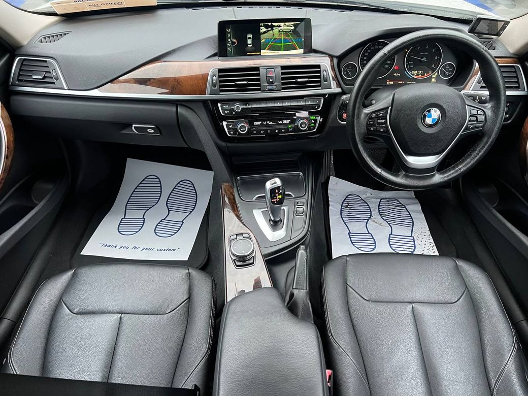 2016 BMW 3 Series