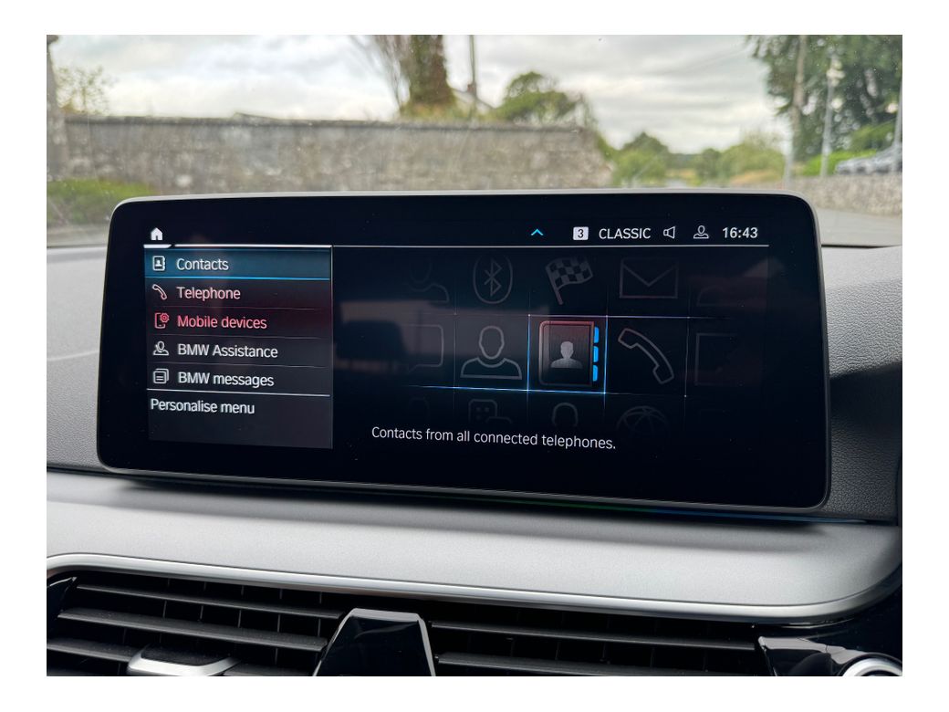 2023 BMW 5 Series