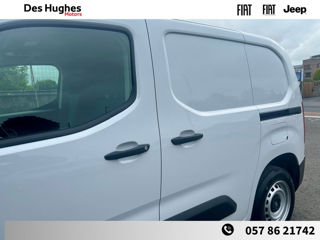 2025 Fiat Doblo