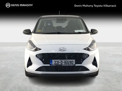 2022 Hyundai i10